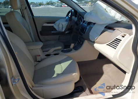 2010 Chrysler Sebring Limited from USA, damaged, VIN 1C3CC5FB0AN109433